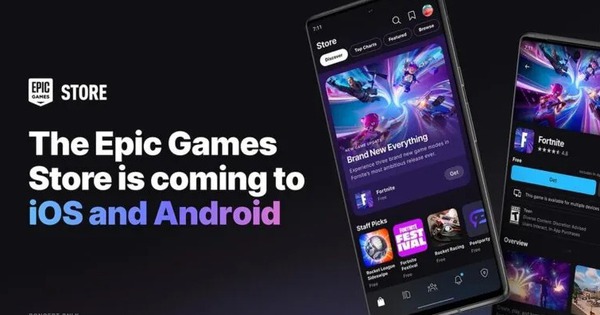 Epic Games Store 即将在 Android 上开放