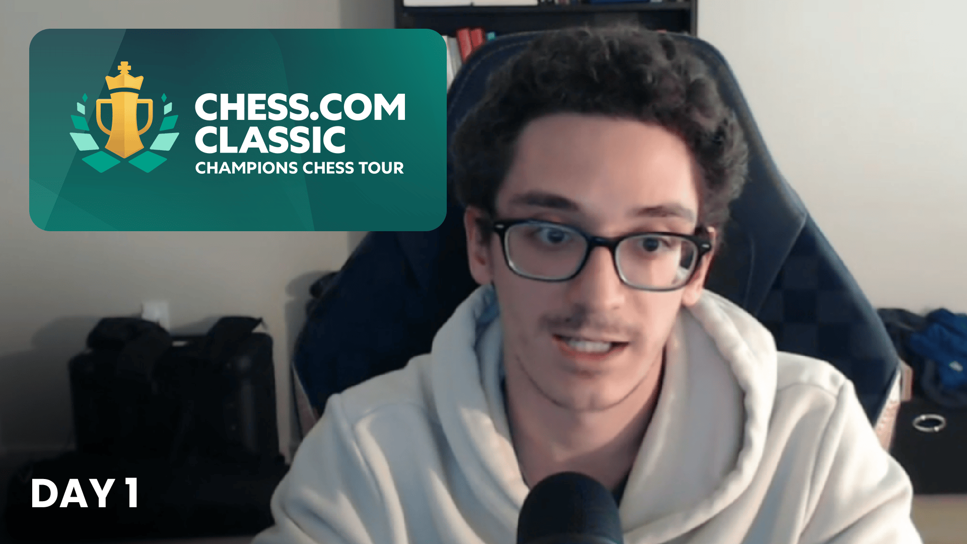 卡鲁阿纳在 Chess.com 经典赛附加赛决赛中获胜，独占第一名