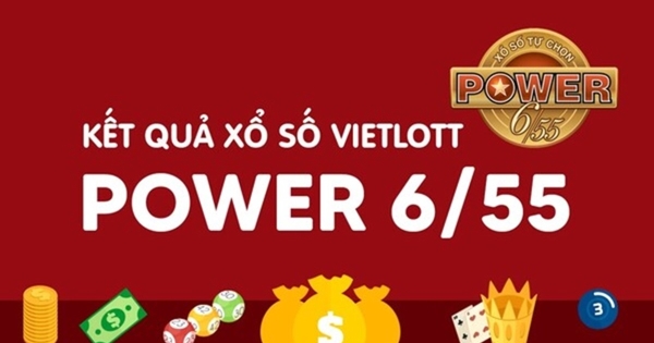 揭晓 Jackpot 1 Power 6/55 的中奖号码