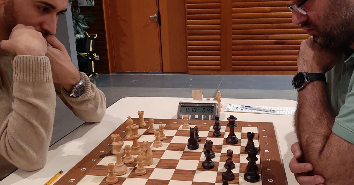 梅克西米厄。国际象棋公开赛已做出裁决