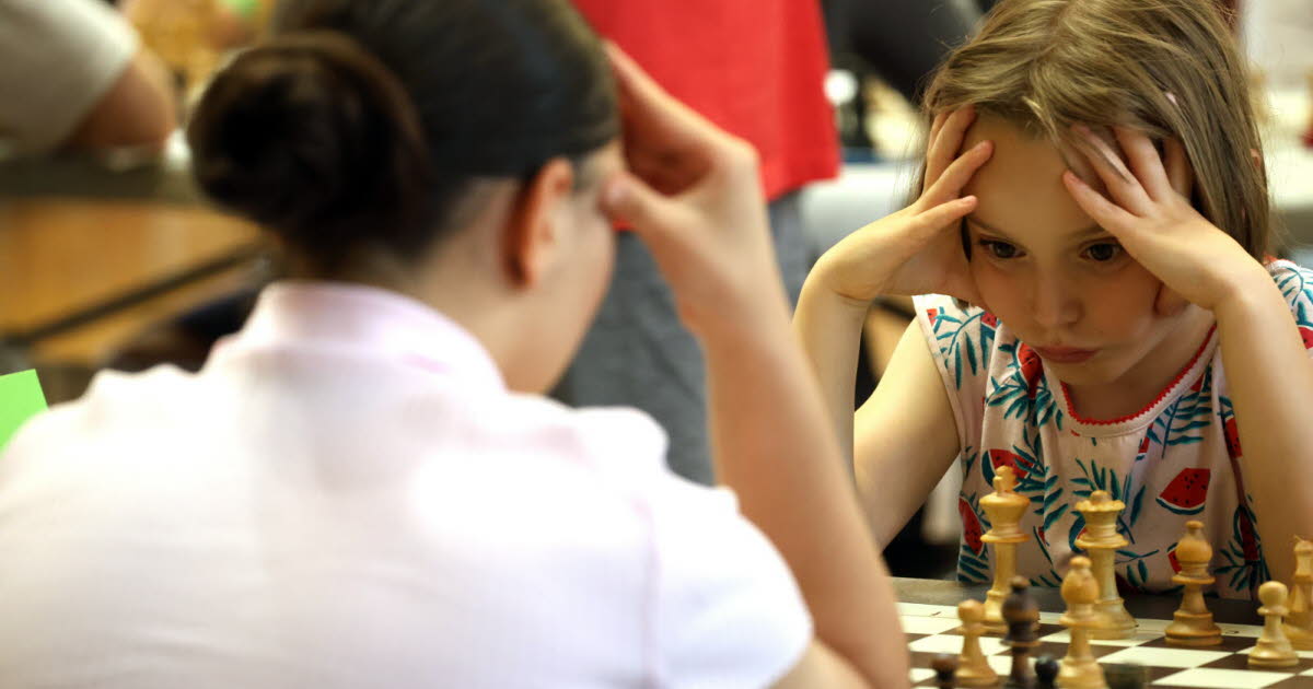 斯特拉斯堡。斯特拉斯堡国际象棋界在夏季公开赛期间庆祝成立一百周年