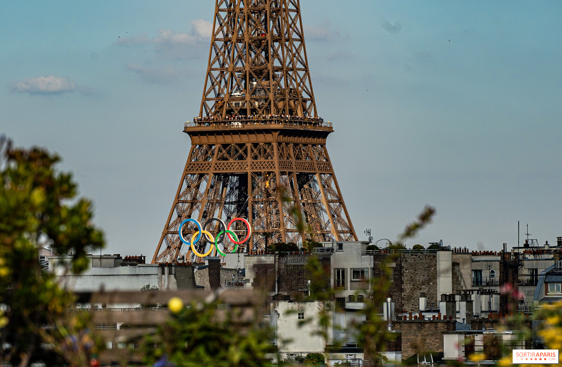 2024 年巴黎奥运会：游戏通行证和二维码、如何购买、适合谁以及可以去哪里？你需要知道的一切