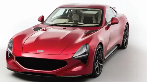 TVR TVR Griffith 的图像